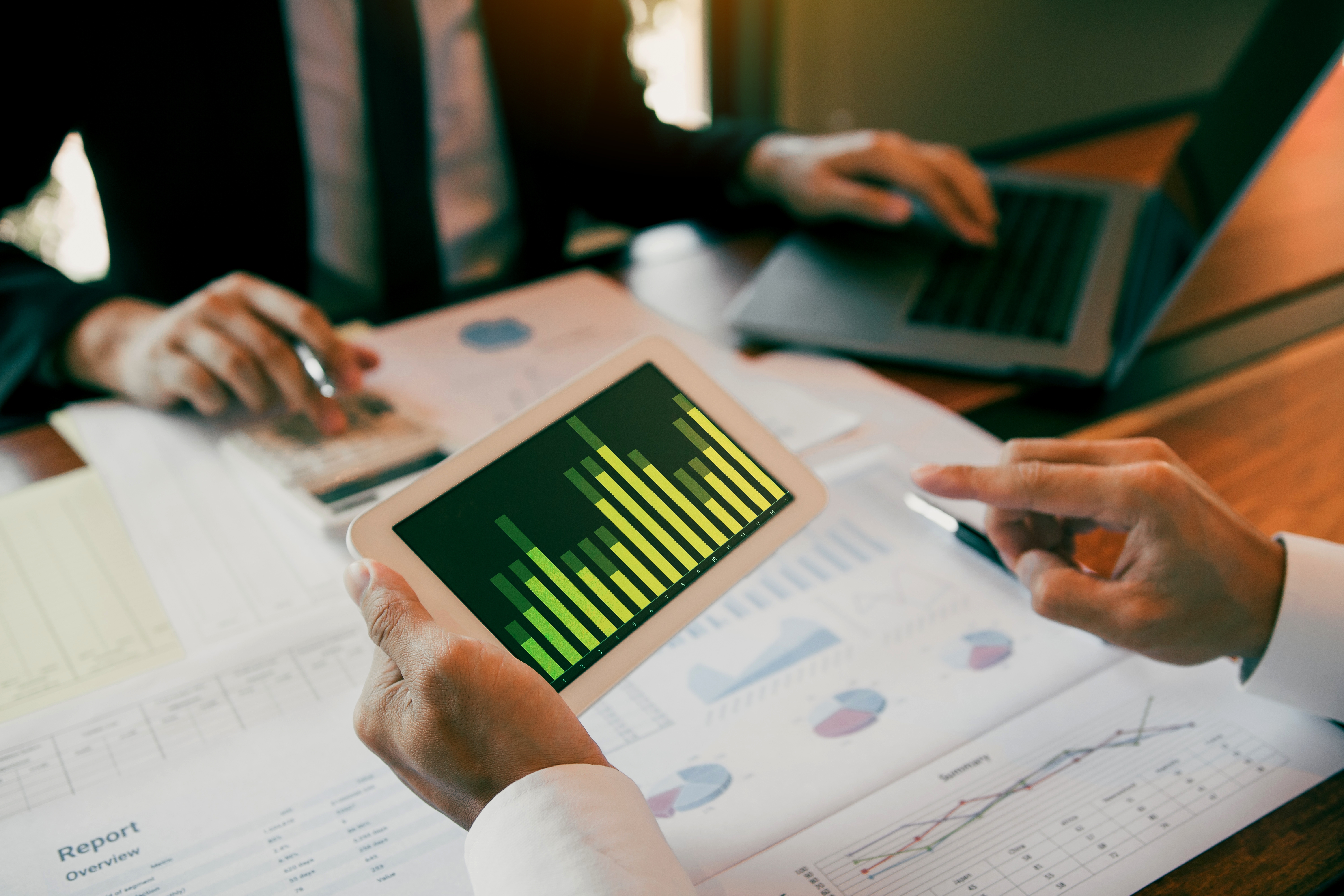 CEBİRS Dashboard