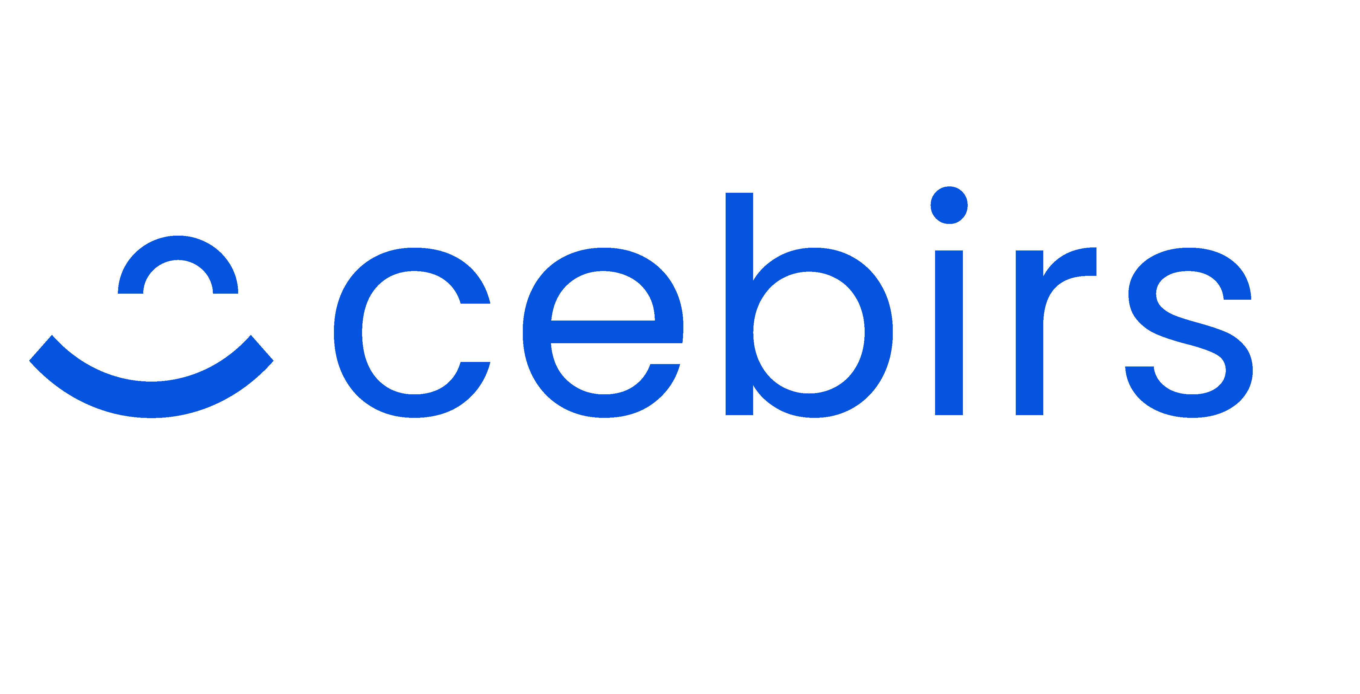 CEBİRS Logo Dark